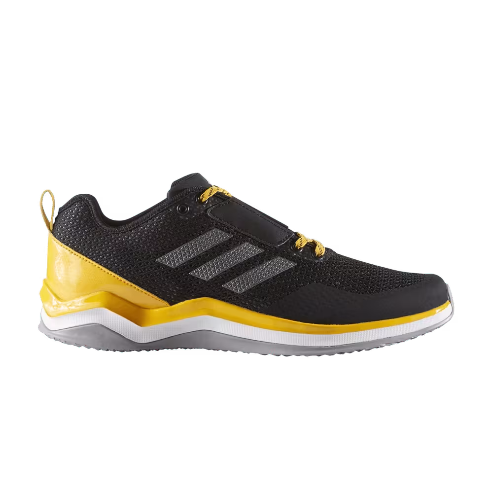 adidas Speed Trainer 3.0 Black Gold