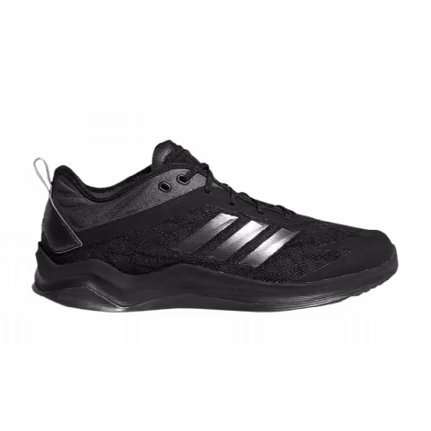 Adidas Speed Trainer 4 'Black Night Metallic'