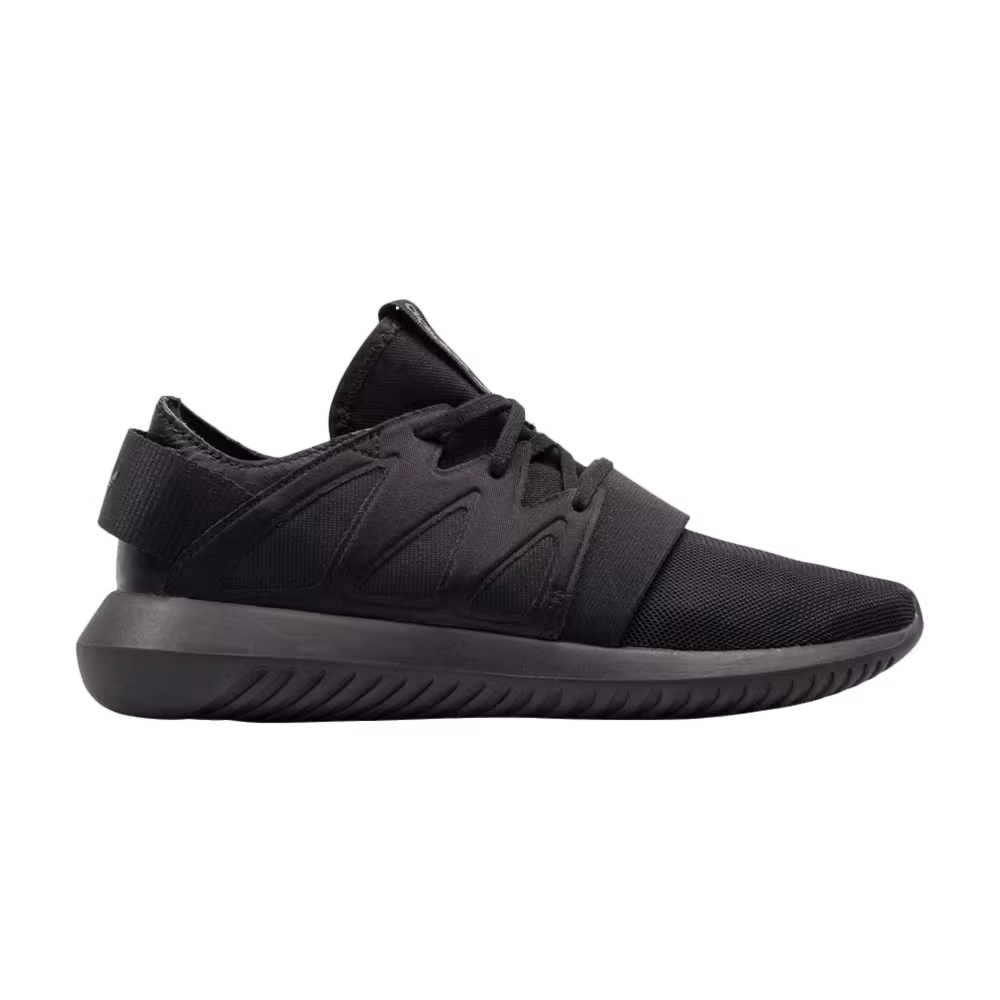 Adidas Women's Tubular Viral Triple Black