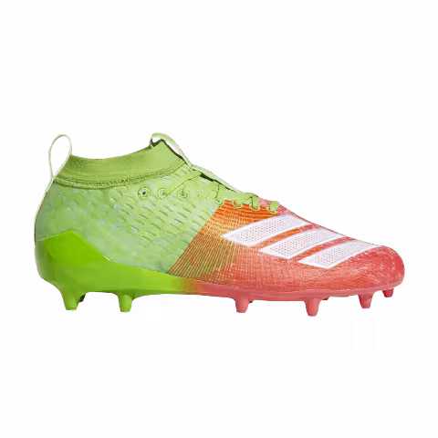 Adidas Adizero 8.0 'Semi Solar Green Shock Red'
