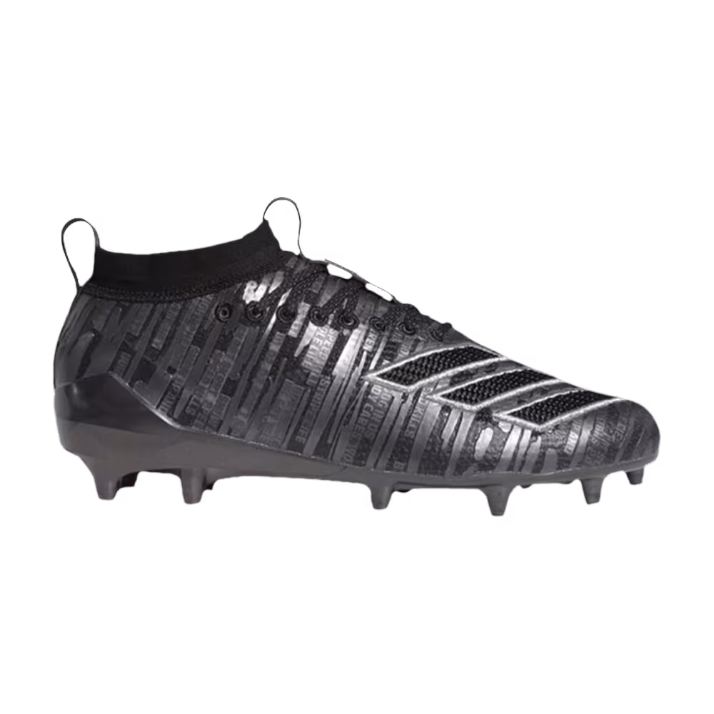 Adidas Adizero 8.0 Black Silver Metallic