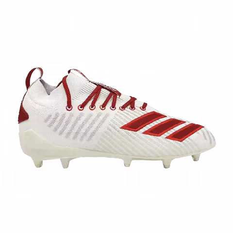 Adidas Adizero 8.0 Primeknit 'White Red'