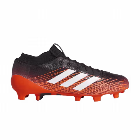 adidas Adizero 8.0 40 'Black Solar Red'