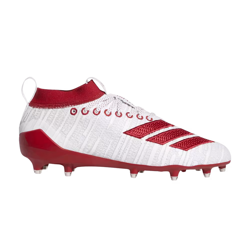 Adidas Adizero 8.0 White Power Red