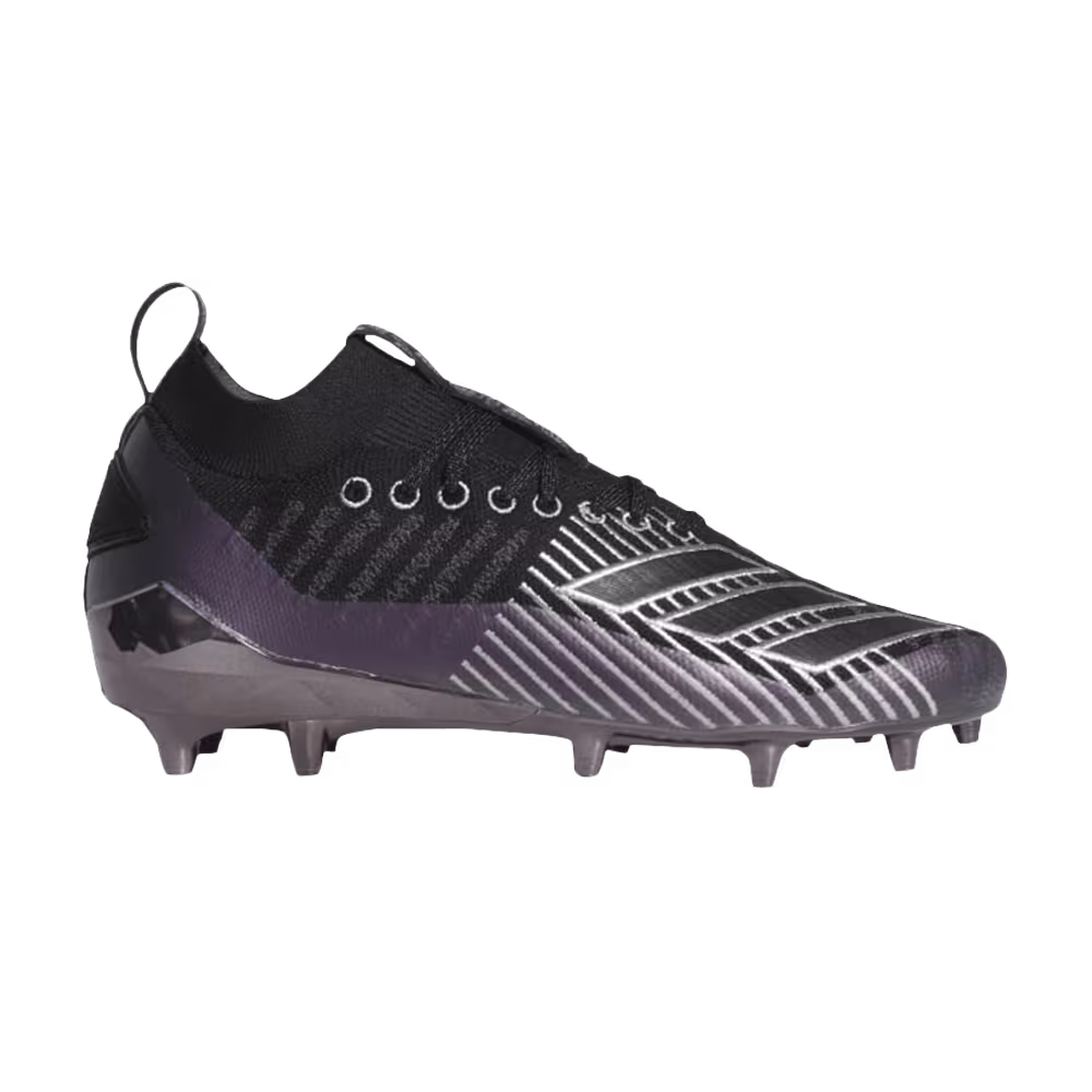 Adidas Adizero 8.0 Primeknit Black Night Metallic