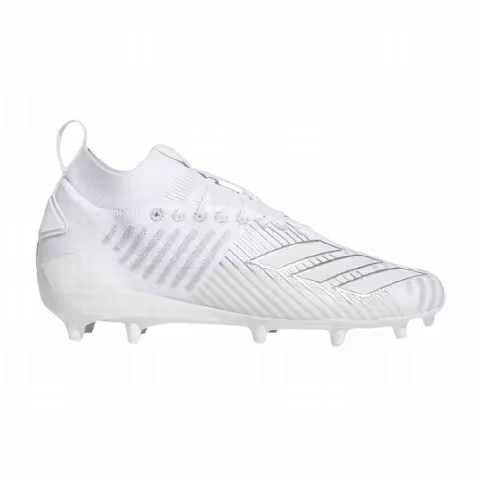 Adidas Adizero 8.0 Primeknit 'White Silver'