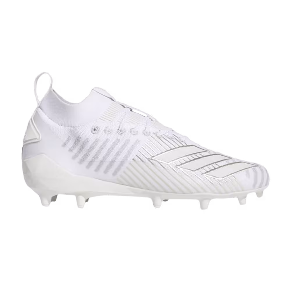 Adidas Adizero 8.0 Primeknit White Silver