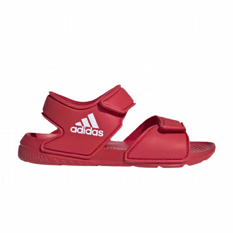 Adidas Altaswim J 'Scarlet'