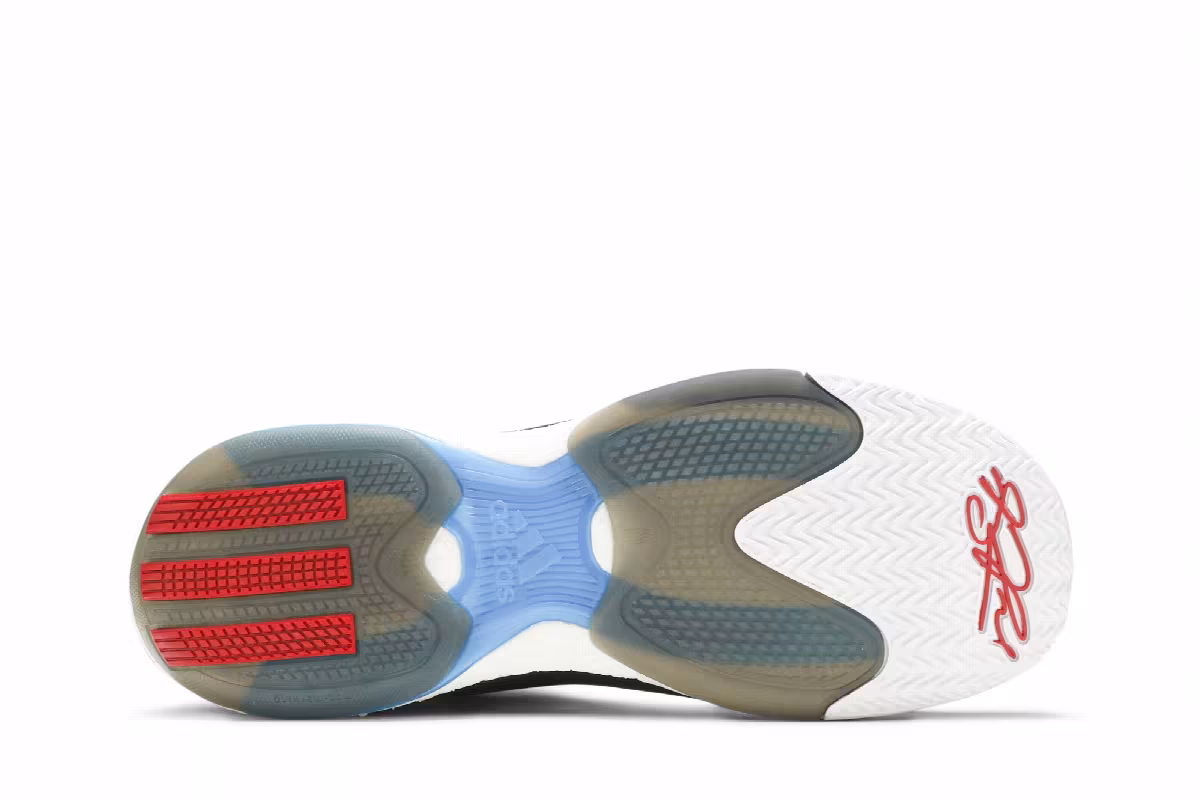 Adidas D Rose 5 Boost Brenda, view 5