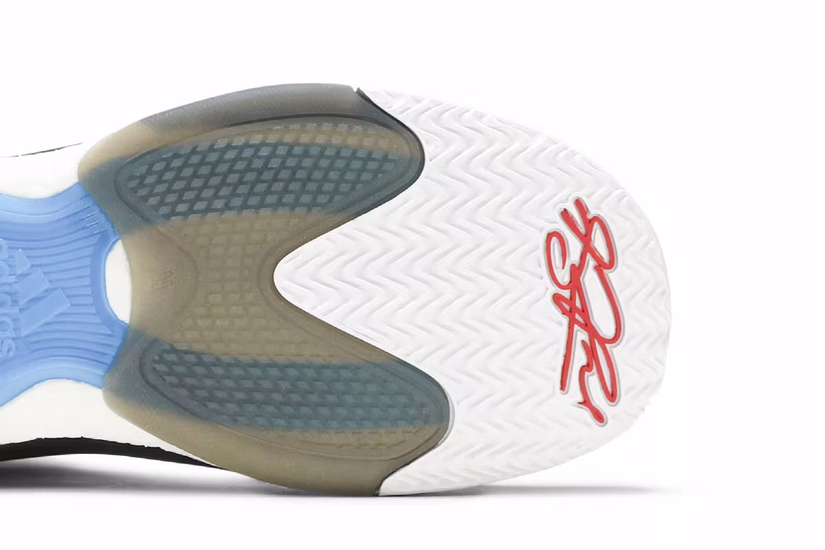 Adidas D Rose 5 Boost Brenda, view 6