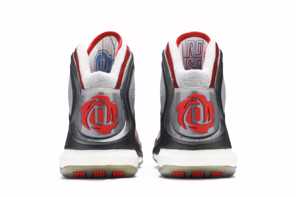 Adidas D Rose 5 Boost Brenda, view 7
