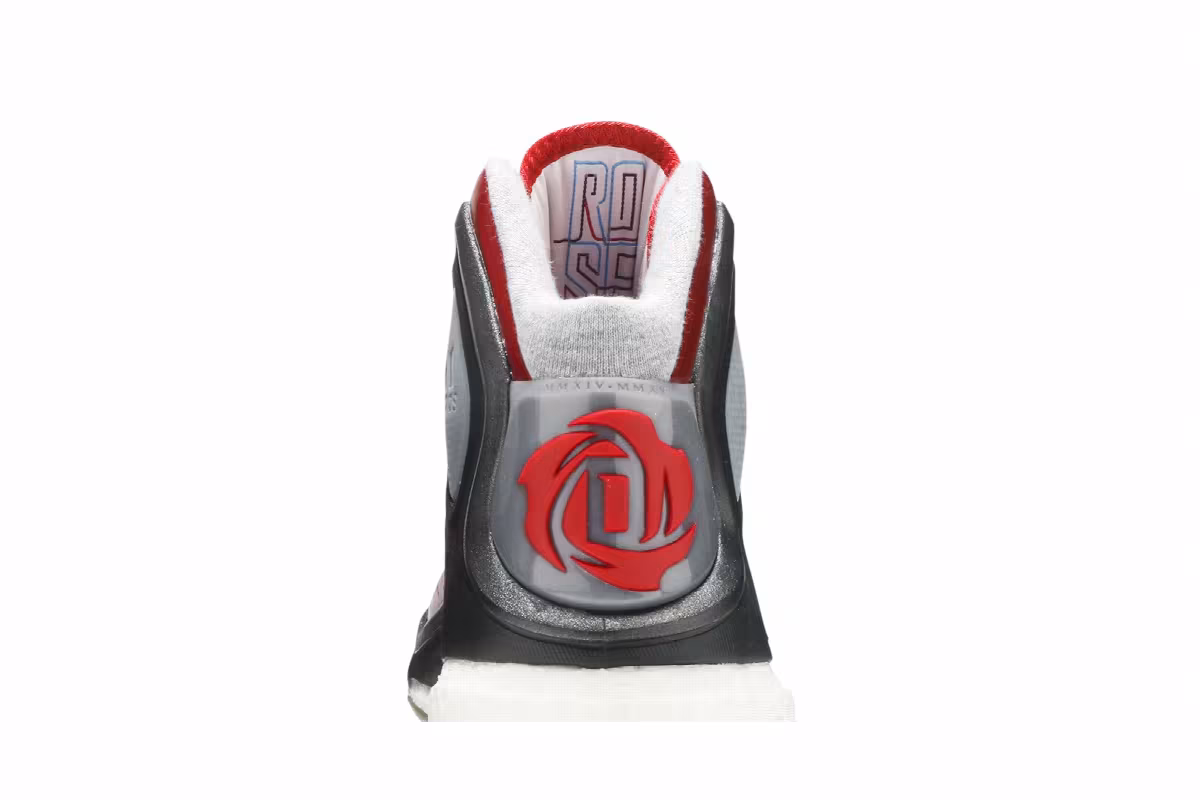Adidas D Rose 5 Boost Brenda, view 8