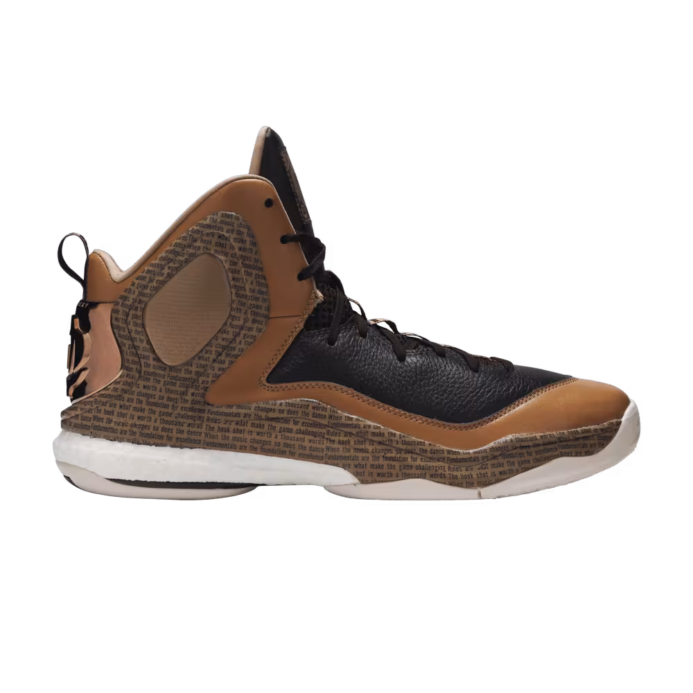 Adidas D Rose 5 Boost BHM