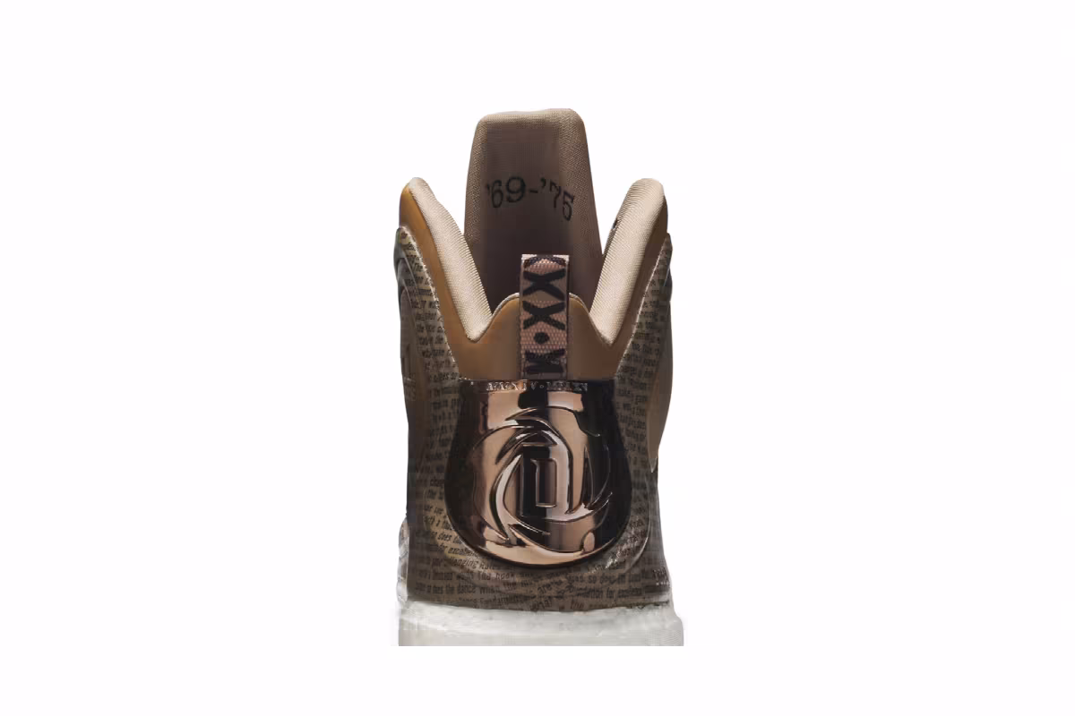 Adidas D Rose 5 Boost BHM, view 8
