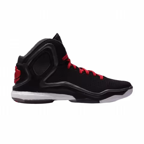 Adidas D Rose 5 Boost 'Black Scarlet'