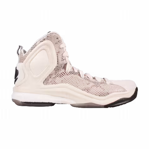 Adidas D Rose 5 Boost OG 'White Tan'