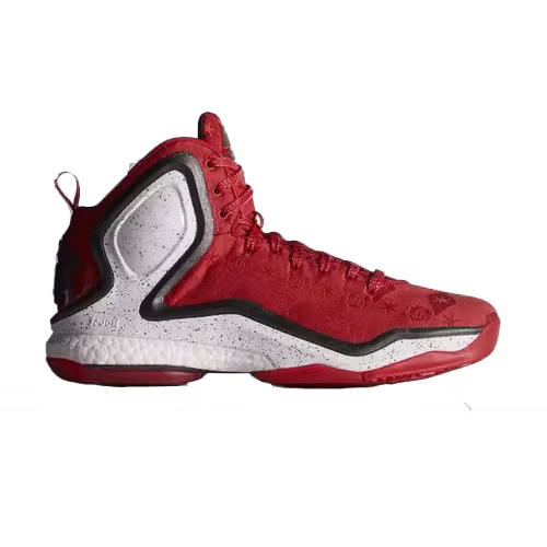 Adidas D Rose Boost Valentine's Day