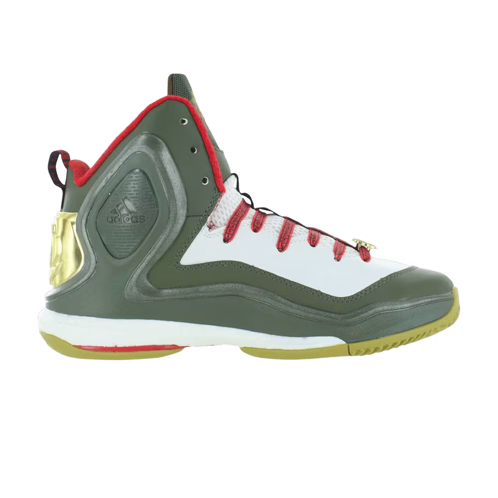 Adidas D Rose 5 Boost Year of the Goat