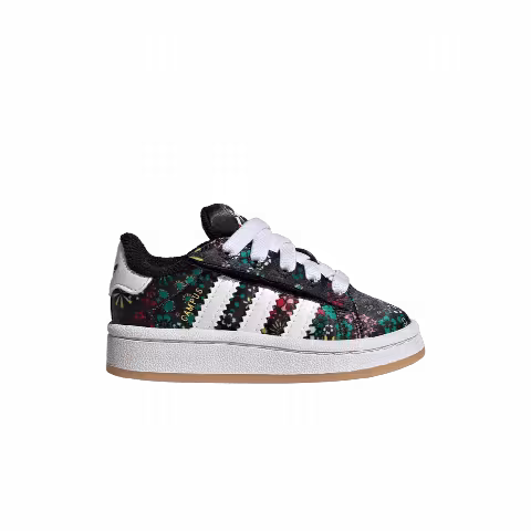 Liberty London x adidas Campus 00s Toddler 'Core Black Cloud White'