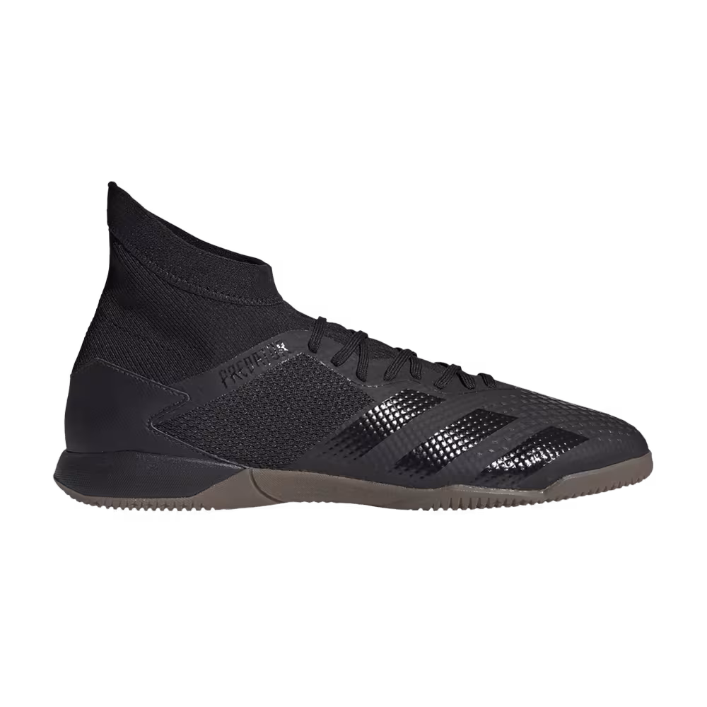adidas Predator 20.3 IN Black Gum