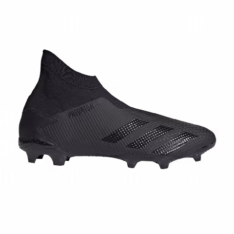 Adidas Predator Mutator 20.3 Laceless FG 'Core Black'