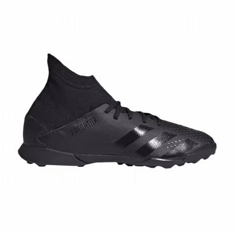 Adidas Predator 20.3 TF J 'Core Black'