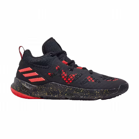adidas Pro N3XT 2021 'Black Vivid Red'