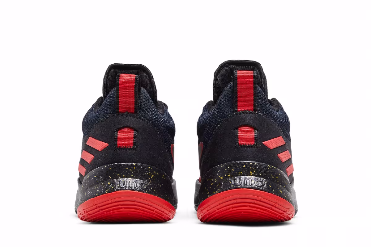 adidas Pro N3XT 2021 Black Vivid Red, view 7