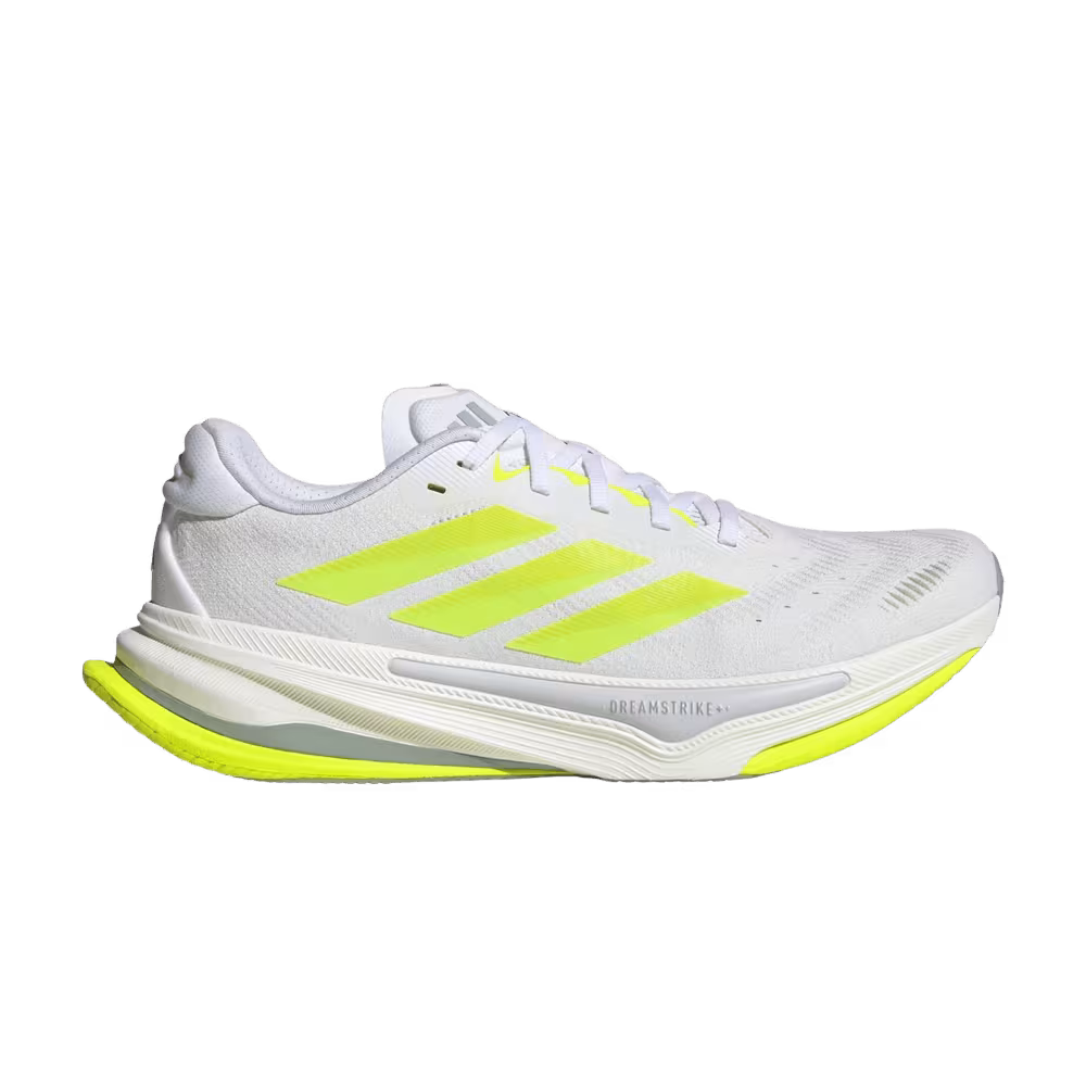 adidas Supernova Prima 2 Cloud White Lucid Lemon