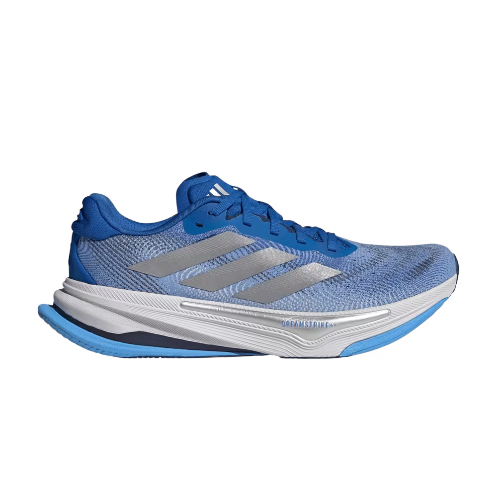 adidas Supernova Prima 2 Blue Silver Metallic Blue Burst