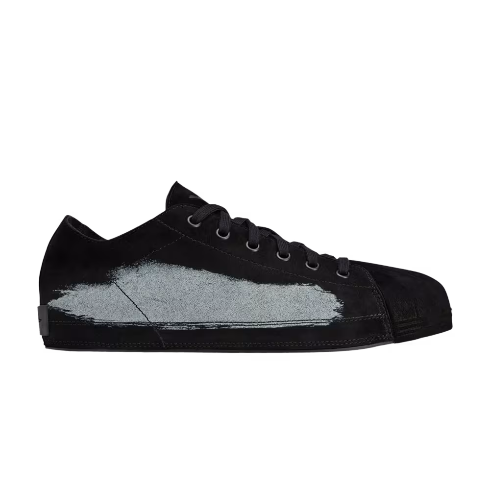 Adidas Y-3 Nizzastar Lo Black Off White