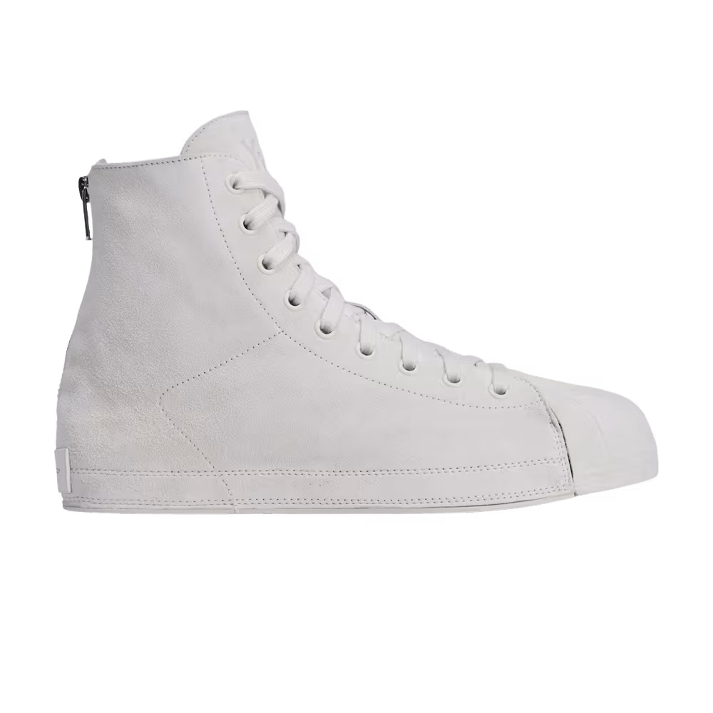 Adidas Y-3 Nizzastar Hi Orbit Grey
