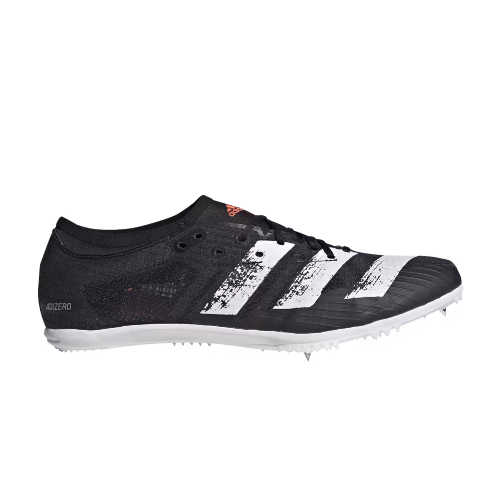 Adidas Adizero Ambition Black Signal Coral