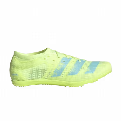 Adidas Wmns Adizero Ambition 'Solar Yellow Clear Aqua'