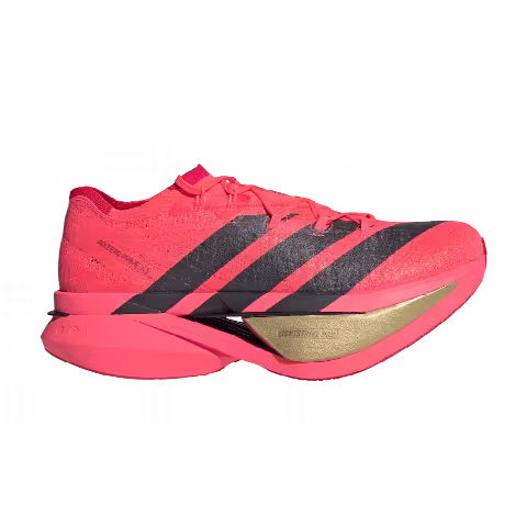 adidas Adizero Prime X3 Strung 'Solar Turbo'