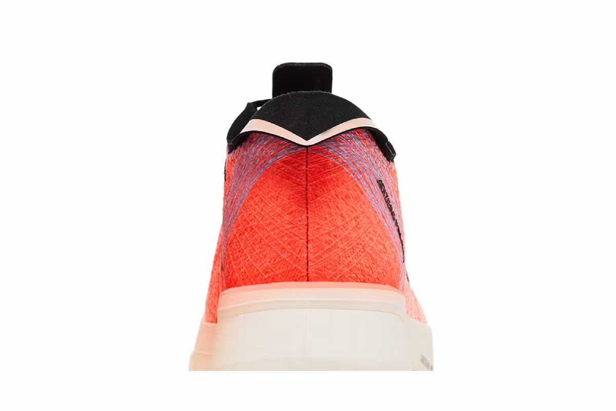 adidas Adizero Prime X Strung Solar Red, view 8