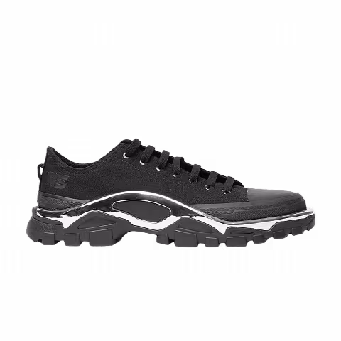 Raf Simons x adidas Detroit Runner 'Black'