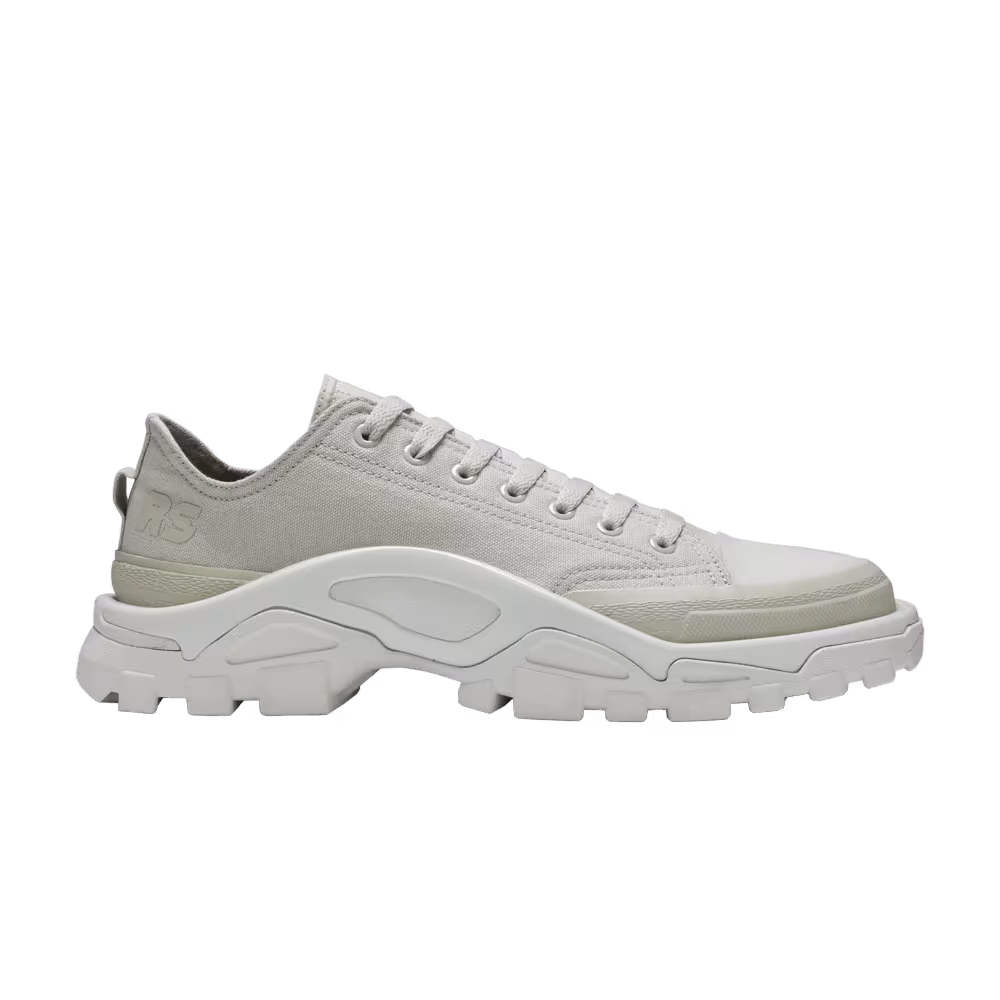 Raf Simons x adidas Detroit Runner Talc