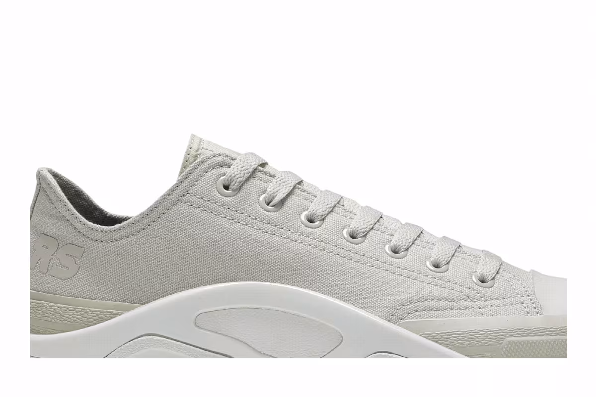 Raf Simons x adidas Detroit Runner Talc, view 3