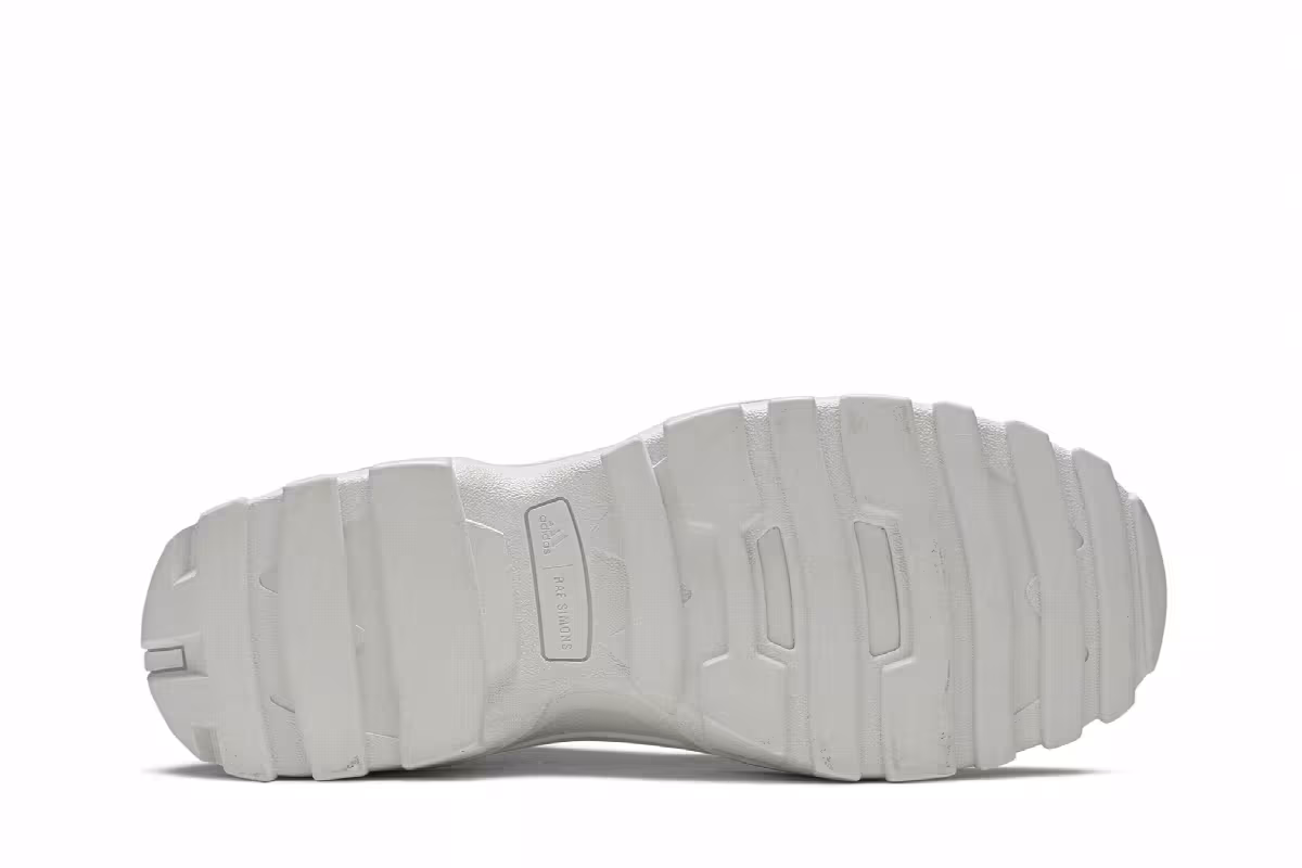 Raf Simons x adidas Detroit Runner Talc, view 5