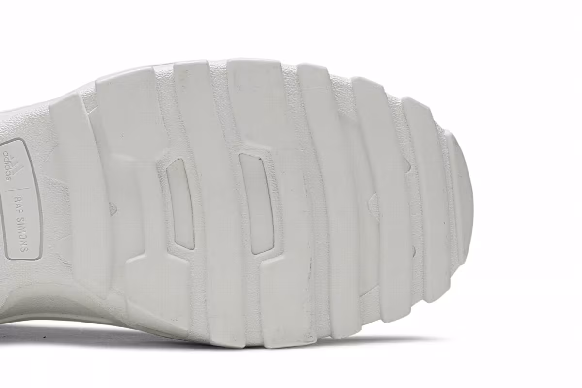 Raf Simons x adidas Detroit Runner Talc, view 6