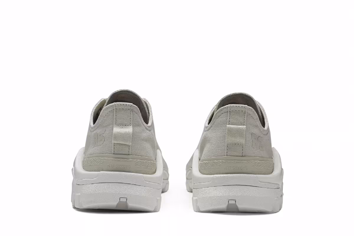 Raf Simons x adidas Detroit Runner Talc, view 7