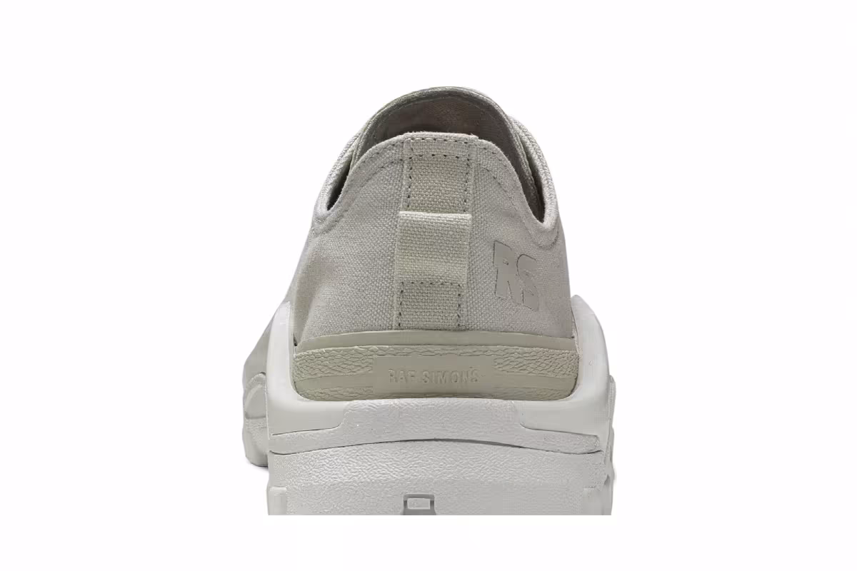 Raf Simons x adidas Detroit Runner Talc, view 8