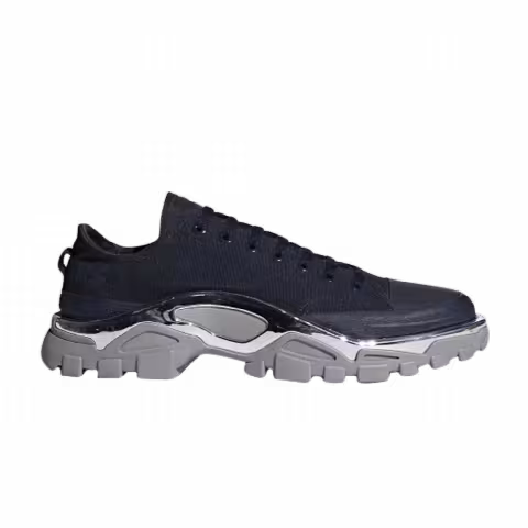 Raf Simons x adidas Detroit Runner 'Night Navy'