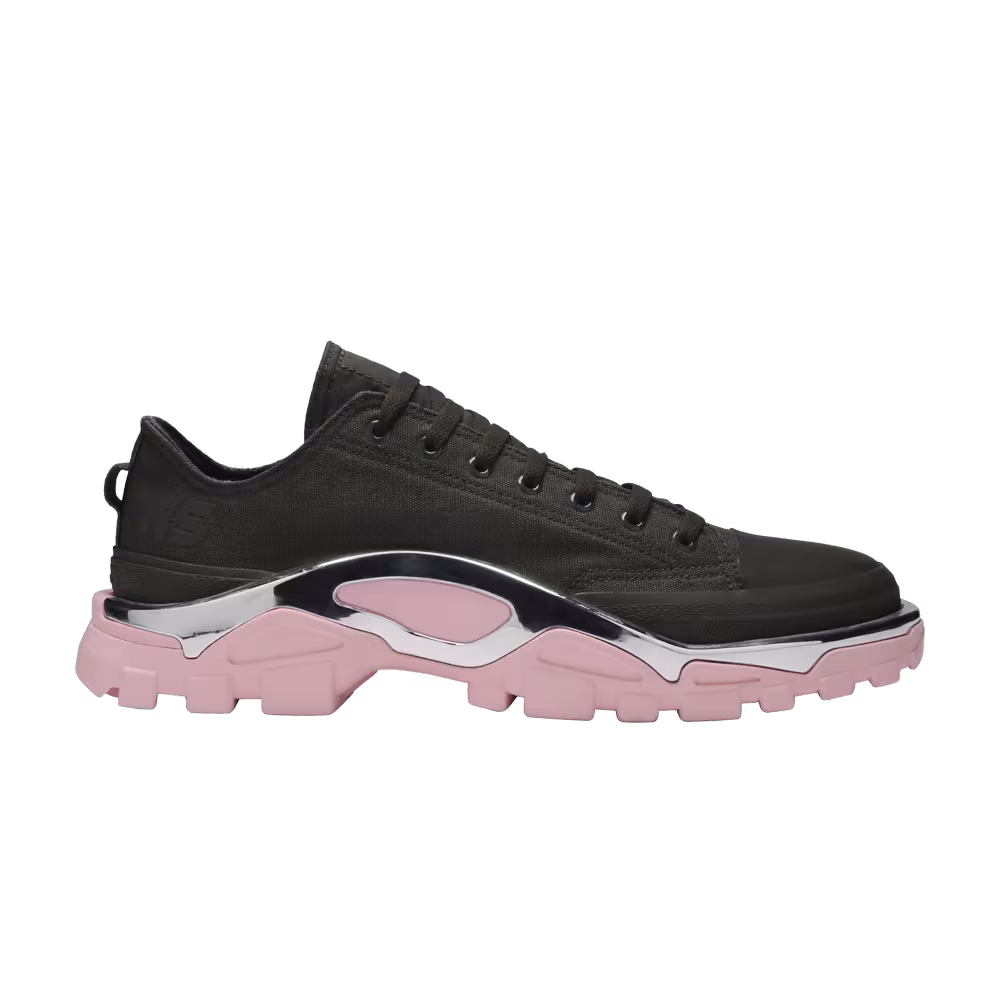 Raf Simons x adidas Detroit Runner Olive