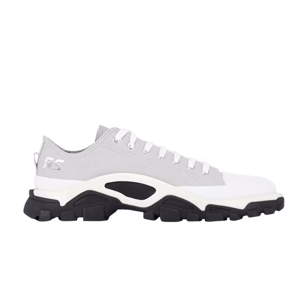 Raf Simons x adidas Detroit Runner Light Granite