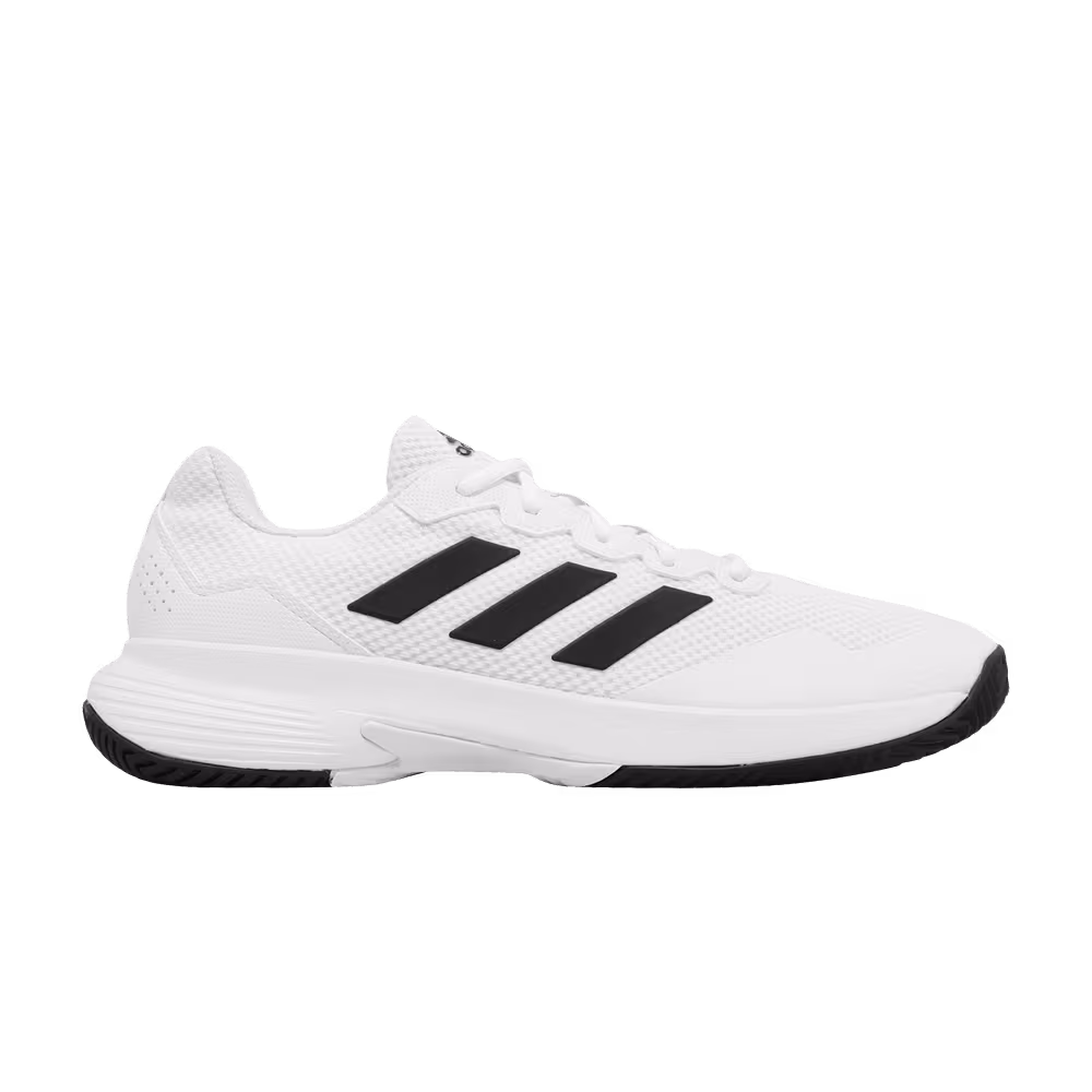 adidas GameCourt 2 M White Black