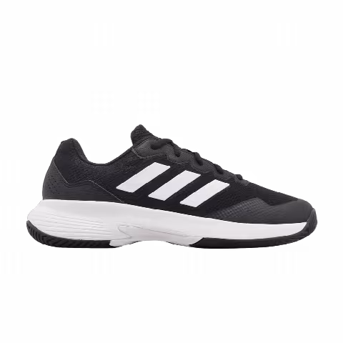 Adidas GameCourt 2.0 'Black White'