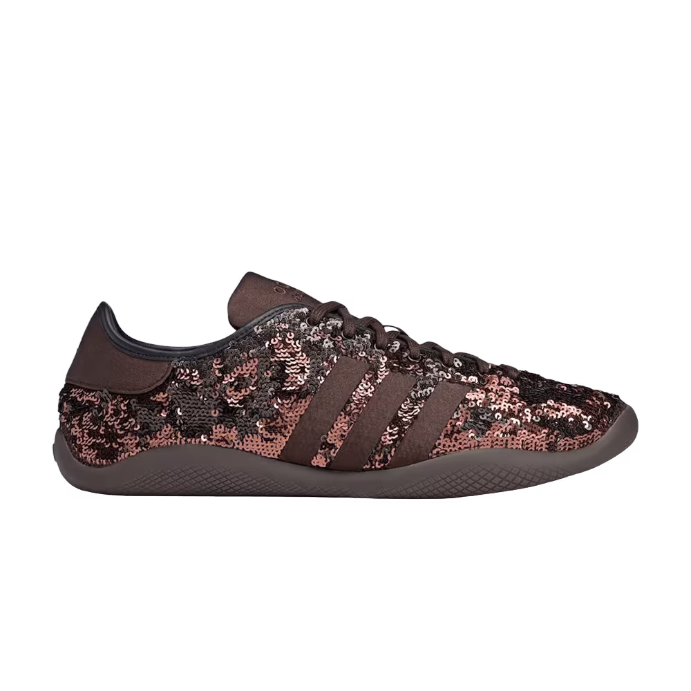Wales Bonner x adidas Karintha Bronze Sequin