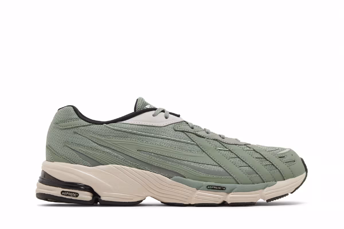 Adidas Orketro Silver Green, view 2